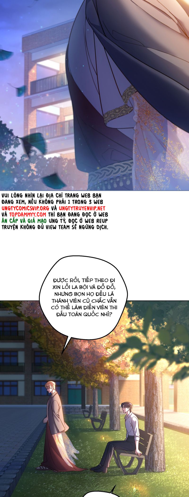 Vũ Khúc Đoàn Sơ Hạ Chap 31 - Trang 4
