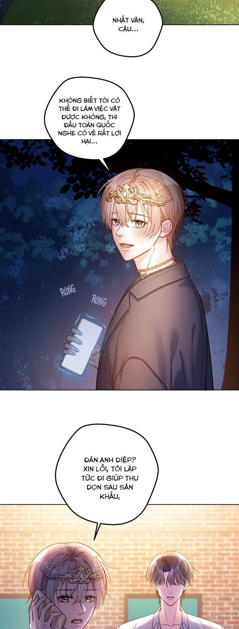 Vũ Khúc Đoàn Sơ Hạ Chap 31 - Trang 4