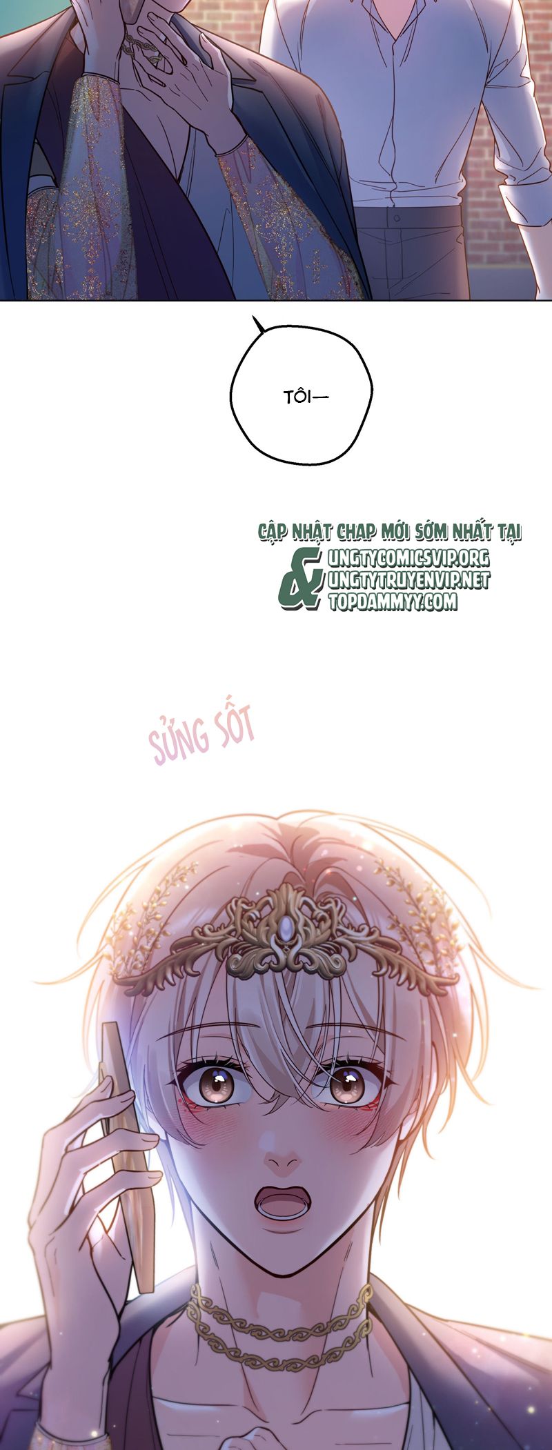 Vũ Khúc Đoàn Sơ Hạ Chap 31 - Trang 4