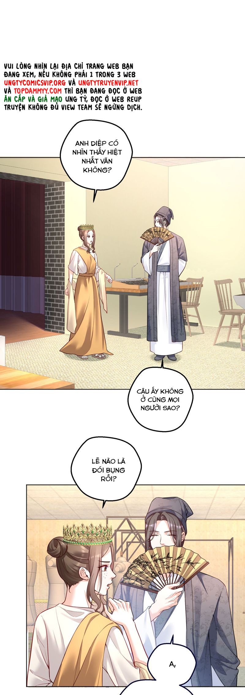 Vũ Khúc Đoàn Sơ Hạ Chap 31 - Trang 4