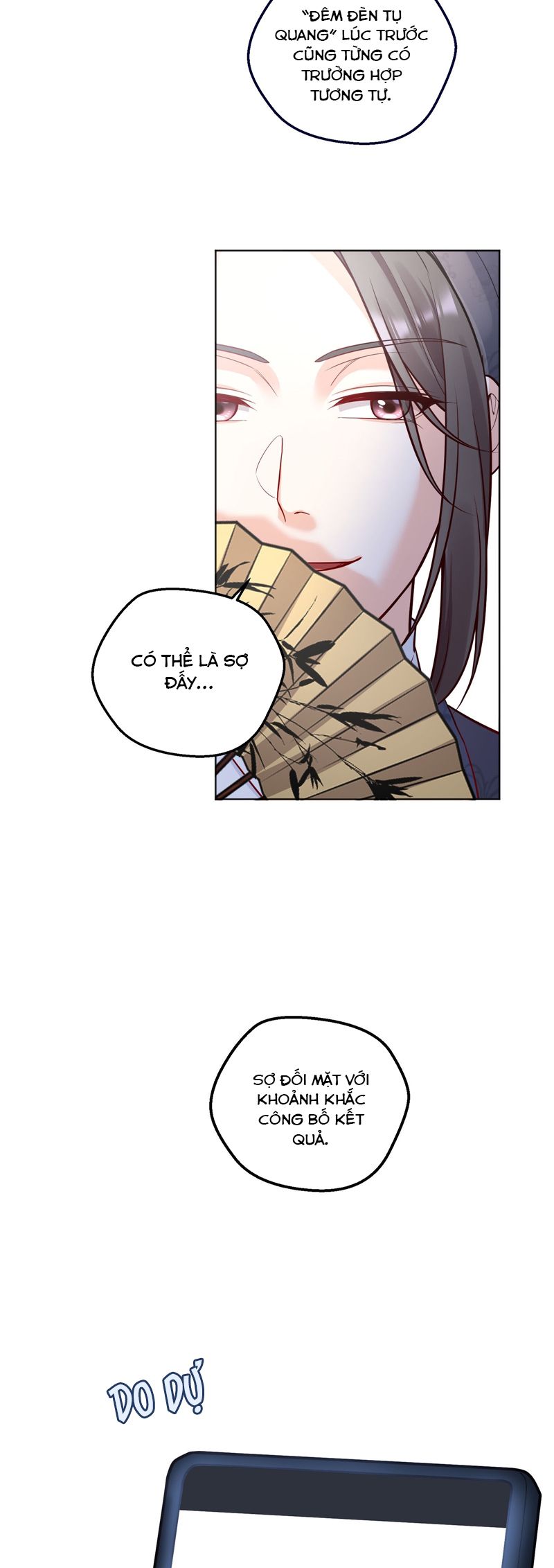 Vũ Khúc Đoàn Sơ Hạ Chap 31 - Trang 4