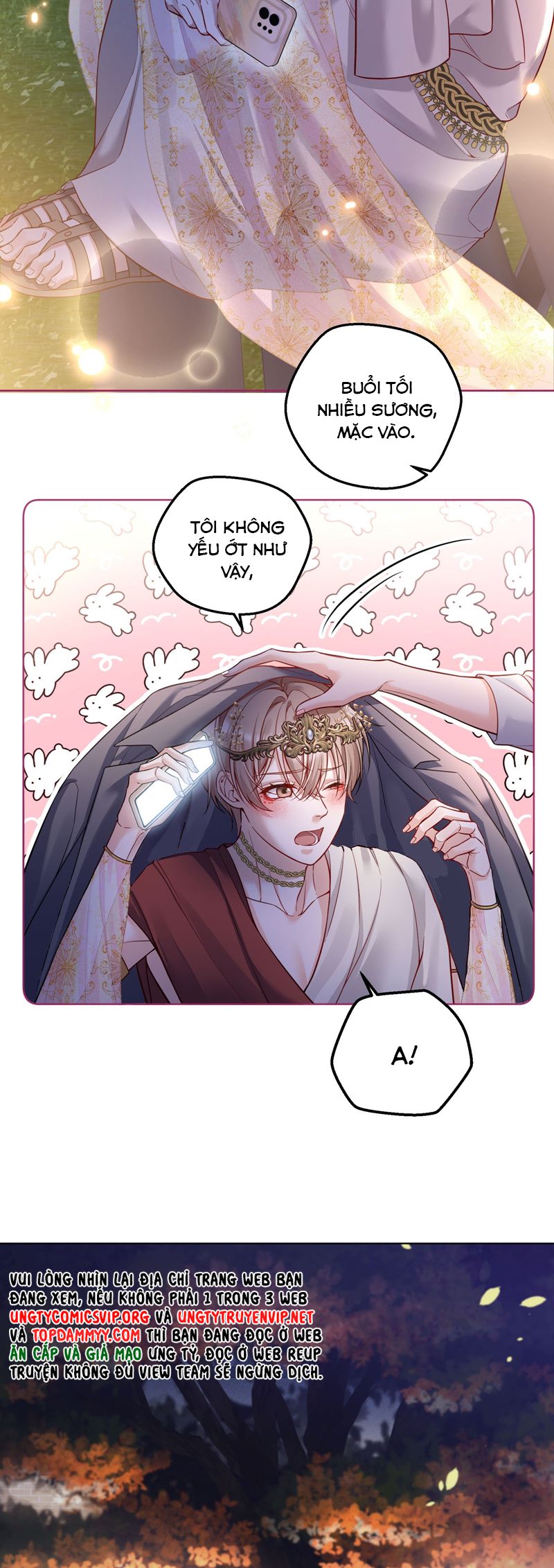 Vũ Khúc Đoàn Sơ Hạ Chap 31 - Trang 4