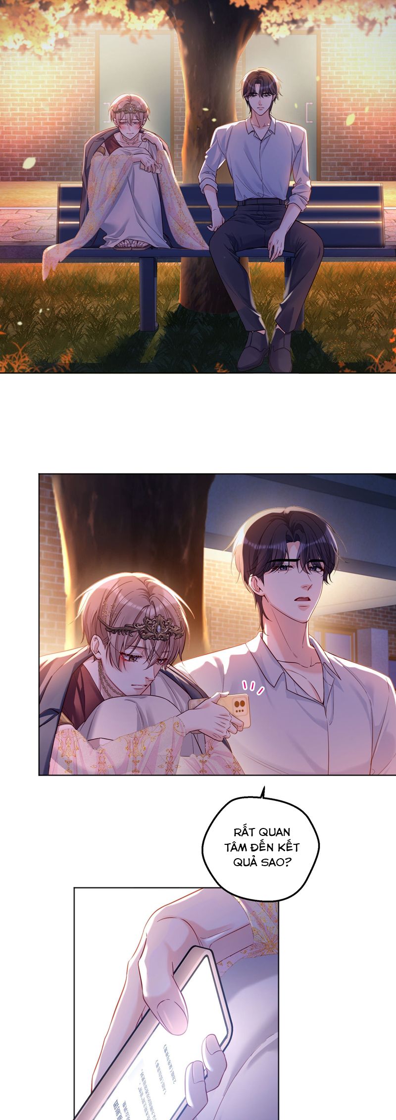 Vũ Khúc Đoàn Sơ Hạ Chap 31 - Trang 4