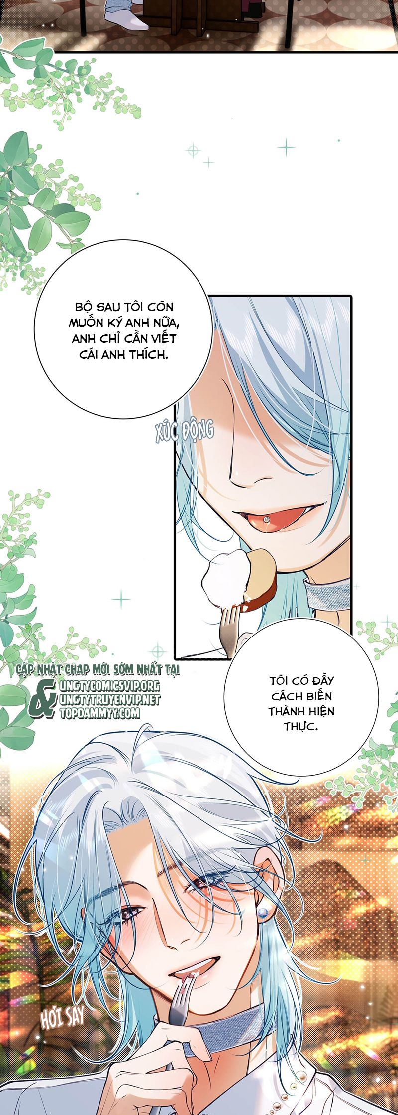 Từ Số Không Bắt Đầu Làm Bạn Trai Chapter 30 - Next Chapter 31