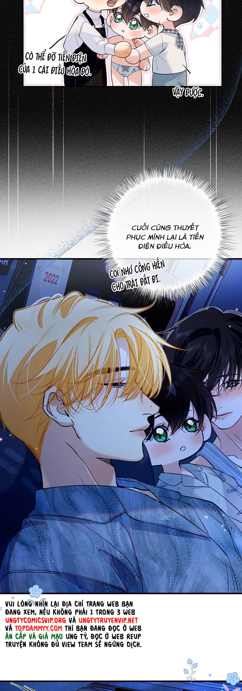 Từ Số Không Bắt Đầu Làm Bạn Trai Chapter 30 - Next Chapter 31