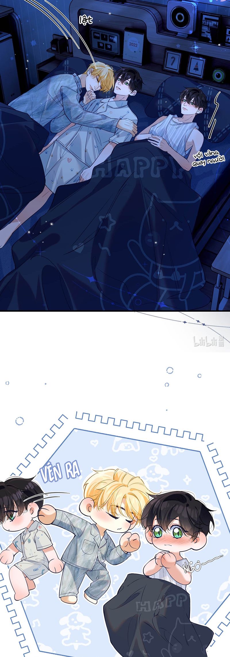 Từ Số Không Bắt Đầu Làm Bạn Trai Chapter 30 - Next Chapter 31