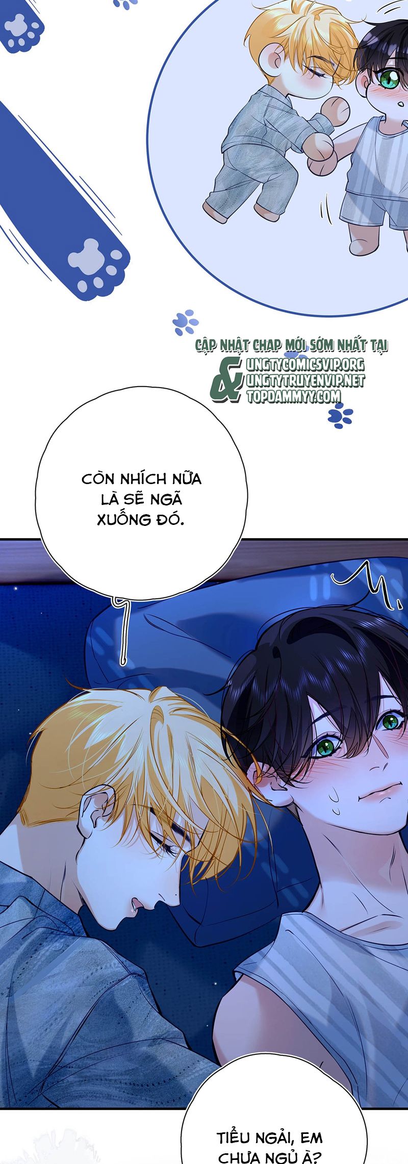 Từ Số Không Bắt Đầu Làm Bạn Trai Chapter 30 - Next Chapter 31