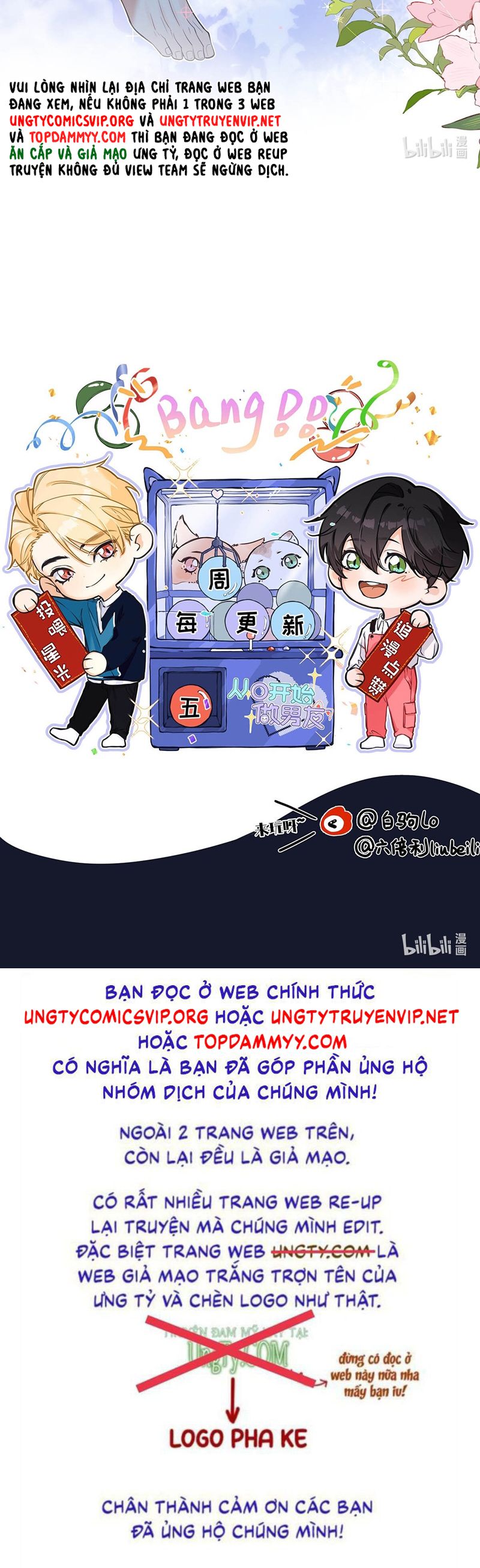 Từ Số Không Bắt Đầu Làm Bạn Trai Chapter 30 - Next Chapter 31