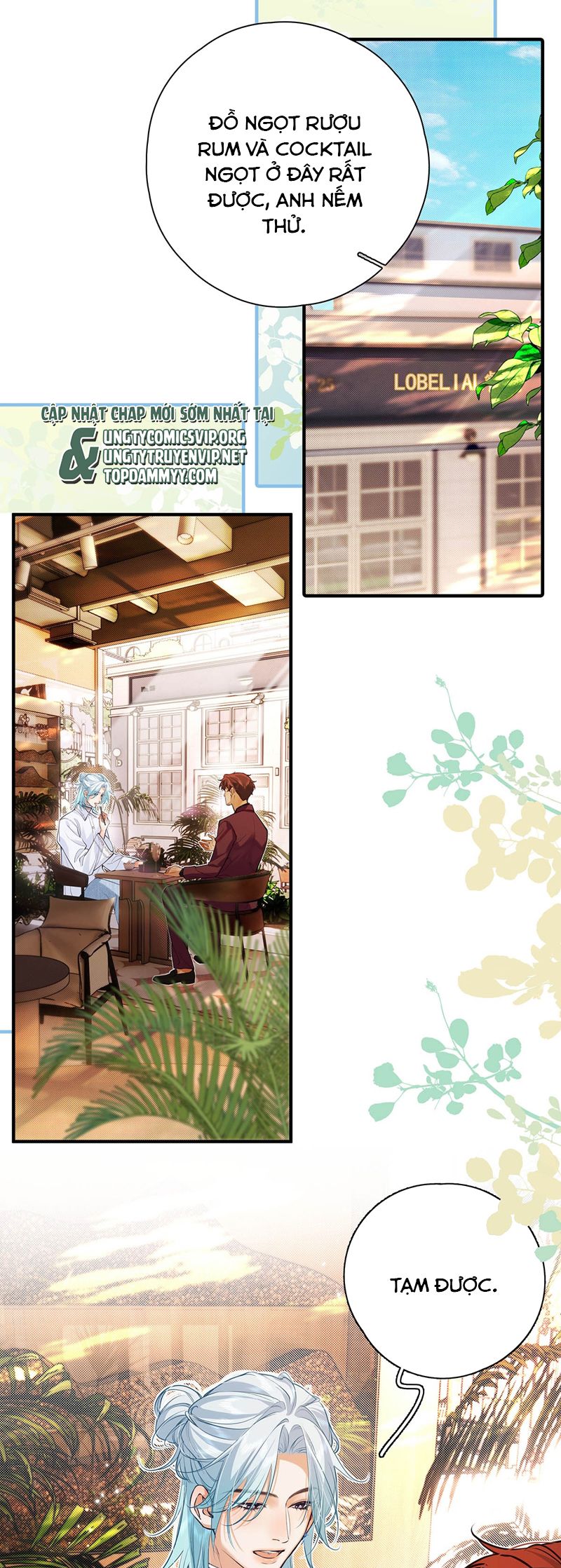 Từ Số Không Bắt Đầu Làm Bạn Trai Chapter 30 - Next Chapter 31