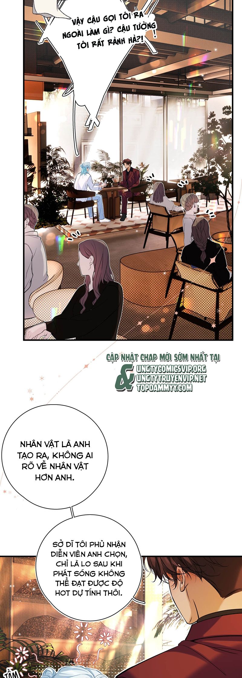 Từ Số Không Bắt Đầu Làm Bạn Trai Chapter 30 - Next Chapter 31