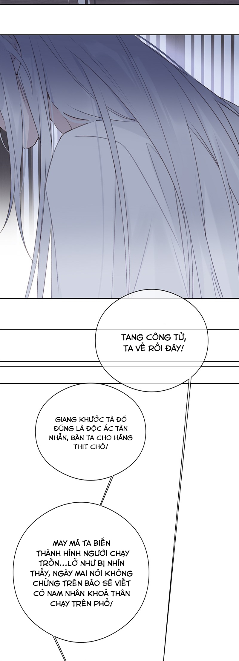 Như Kiến Tuyết Lai Chap 12 - Next Chap 13
