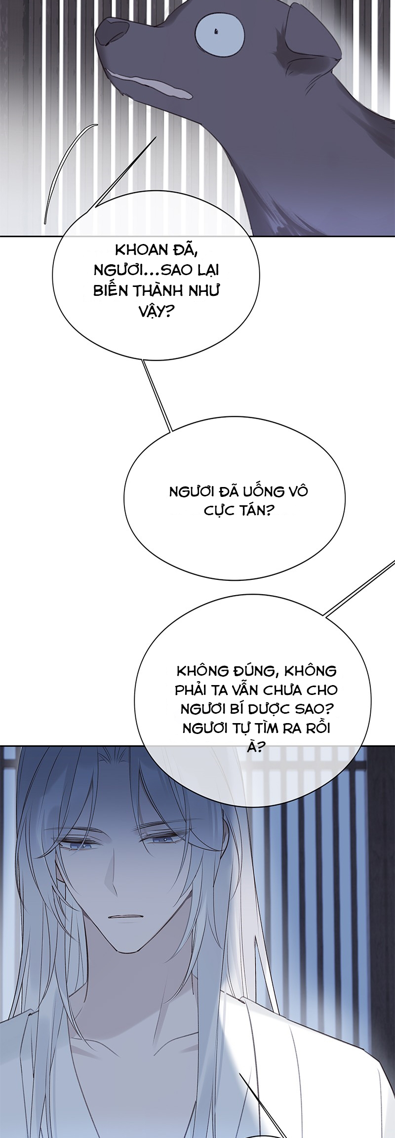 Như Kiến Tuyết Lai Chap 12 - Next Chap 13