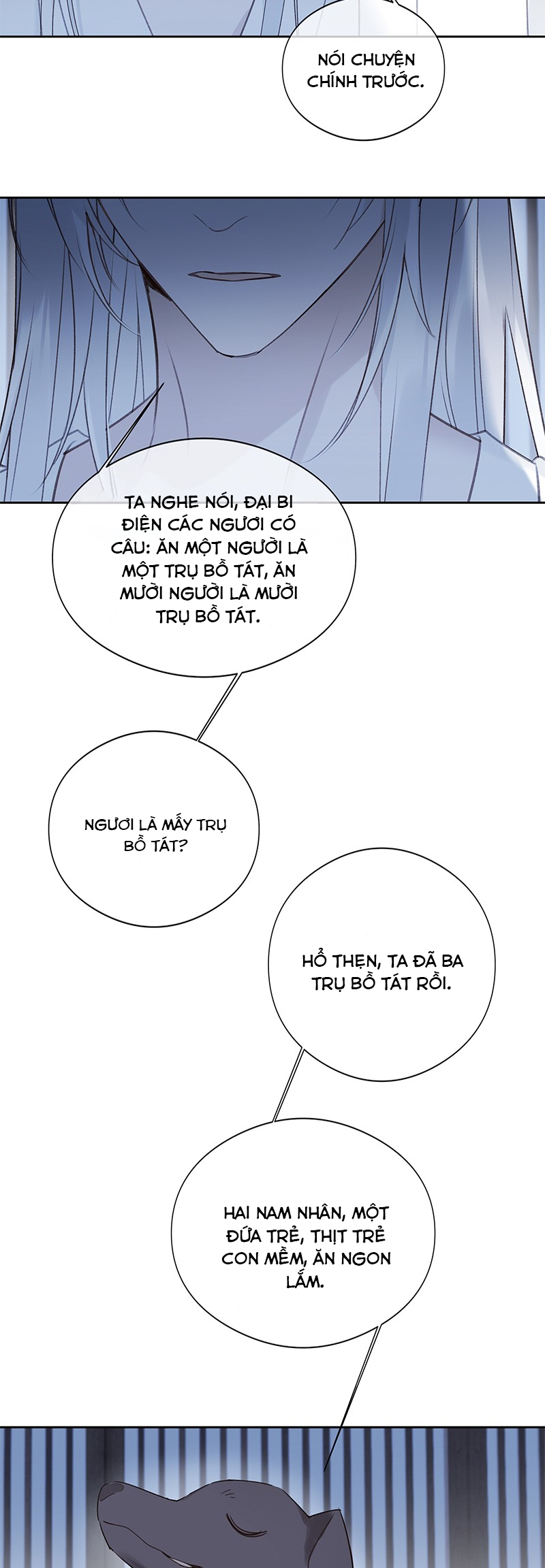 Như Kiến Tuyết Lai Chap 12 - Next Chap 13