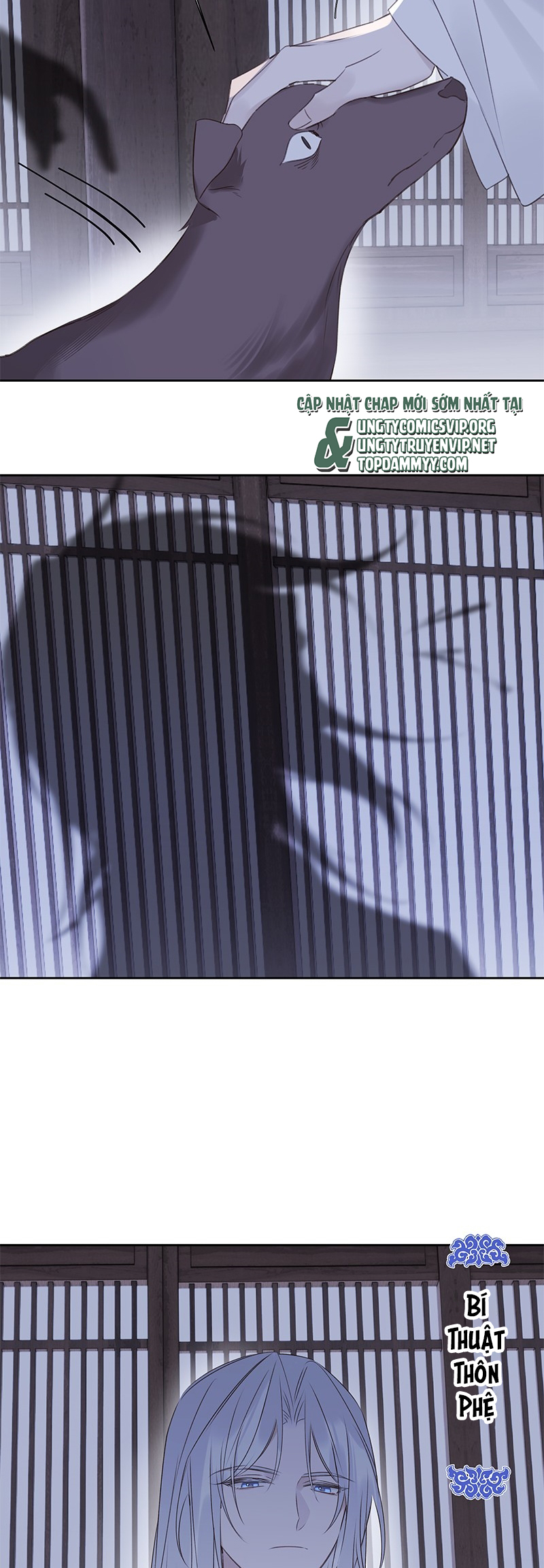 Như Kiến Tuyết Lai Chap 12 - Next Chap 13