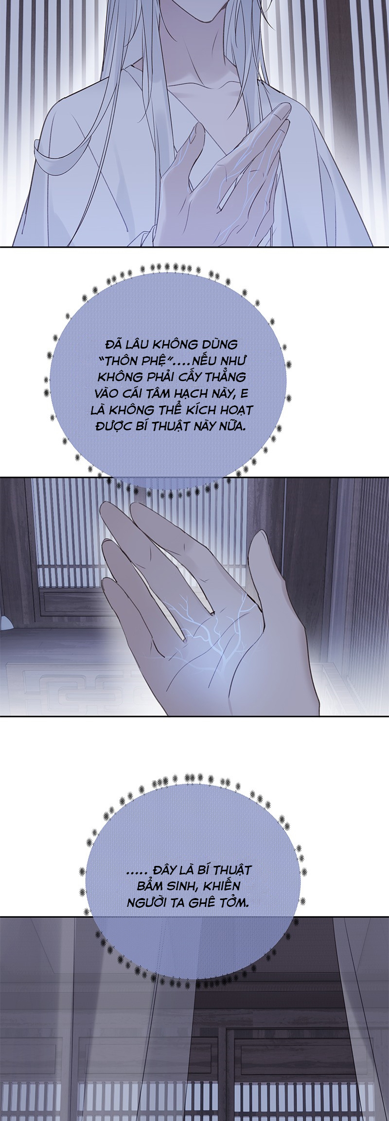 Như Kiến Tuyết Lai Chap 12 - Next Chap 13