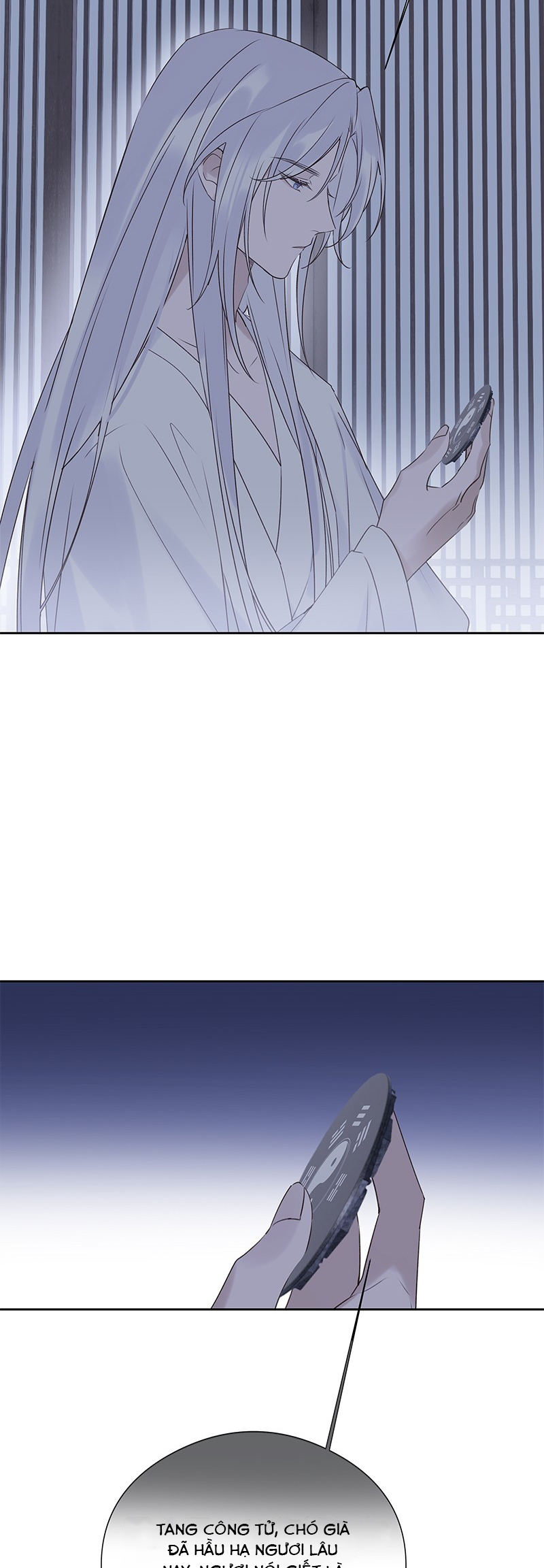 Như Kiến Tuyết Lai Chap 12 - Next Chap 13