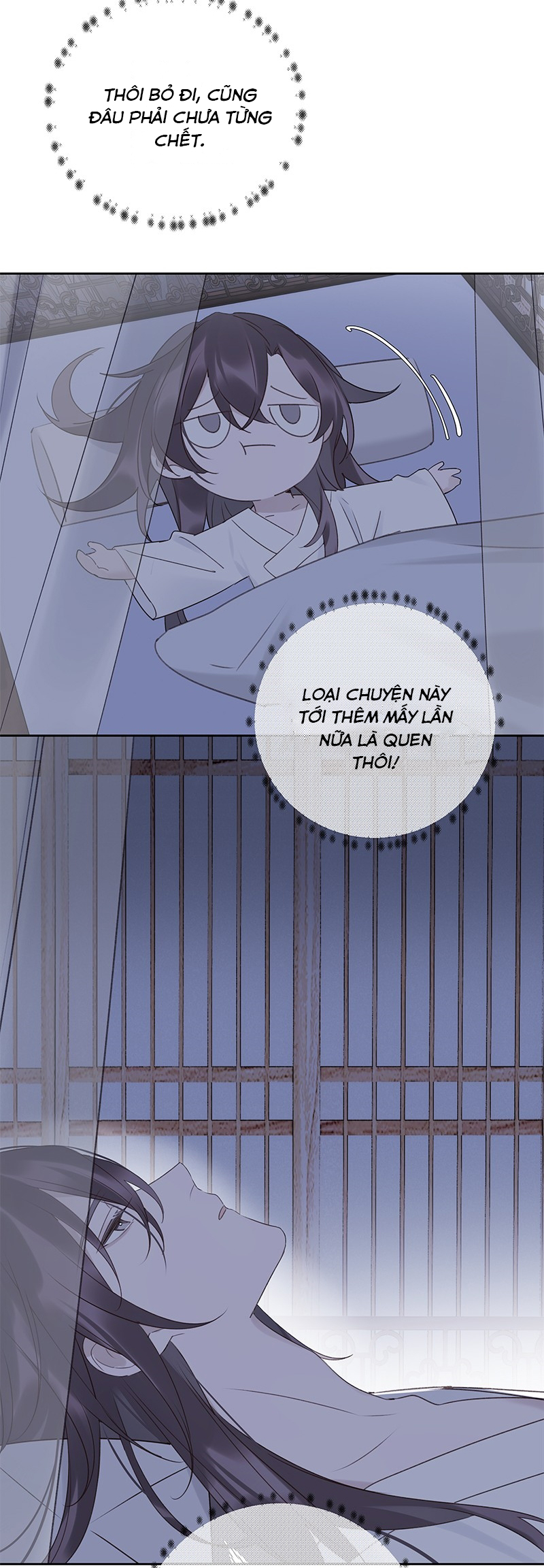 Như Kiến Tuyết Lai Chap 12 - Next Chap 13