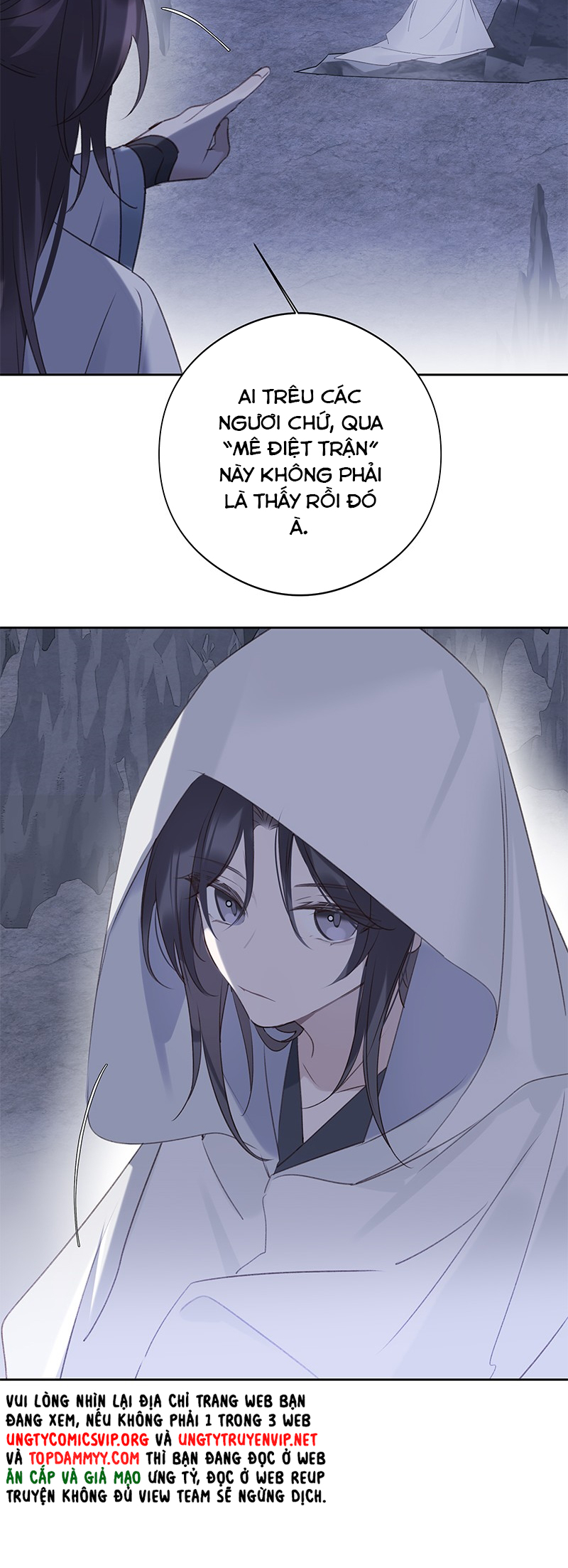 Như Kiến Tuyết Lai Chap 12 - Next Chap 13