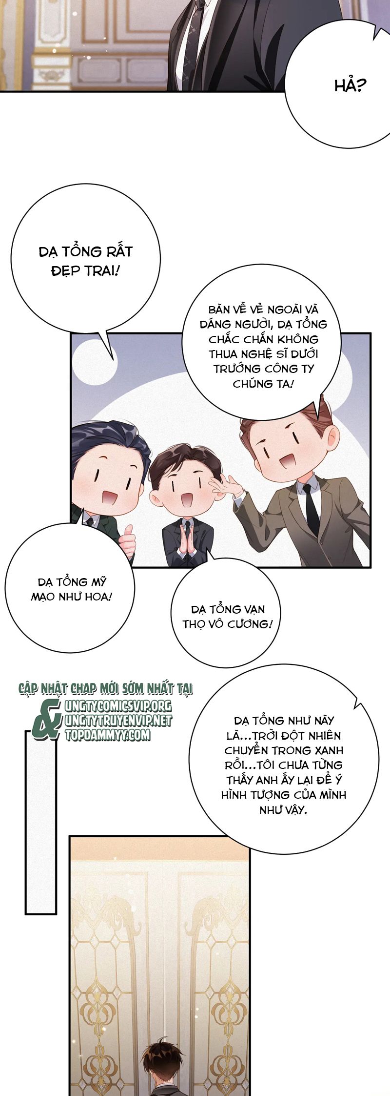 Chồng Trước Lại Muốn Phục Hôn Rồi Chapter 82 - Trang 3