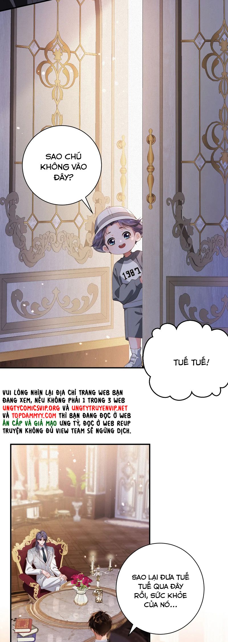 Chồng Trước Lại Muốn Phục Hôn Rồi Chapter 82 - Trang 3