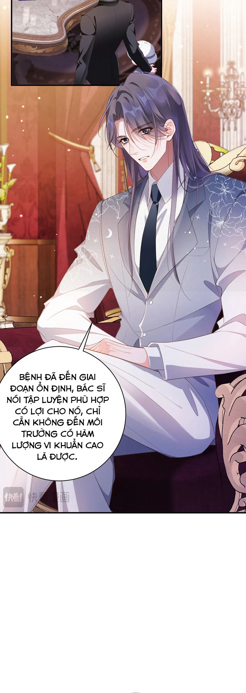 Chồng Trước Lại Muốn Phục Hôn Rồi Chapter 82 - Trang 3