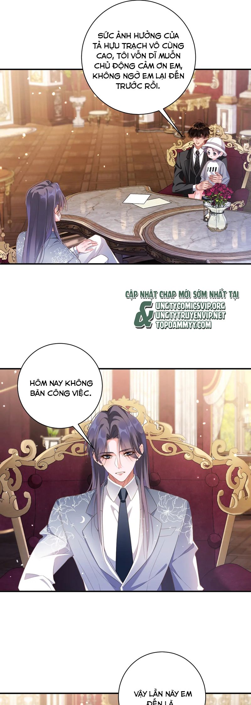 Chồng Trước Lại Muốn Phục Hôn Rồi Chapter 82 - Trang 3