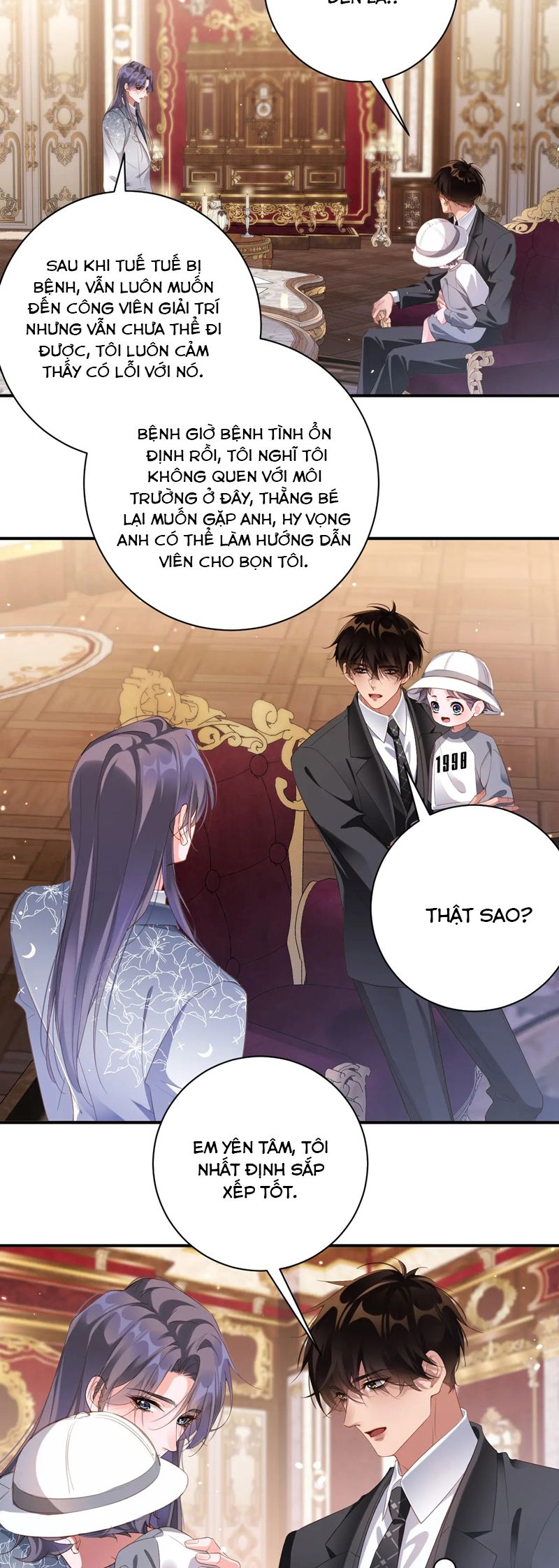 Chồng Trước Lại Muốn Phục Hôn Rồi Chapter 82 - Trang 3