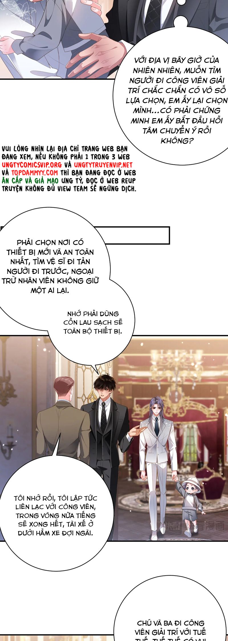 Chồng Trước Lại Muốn Phục Hôn Rồi Chapter 82 - Trang 3