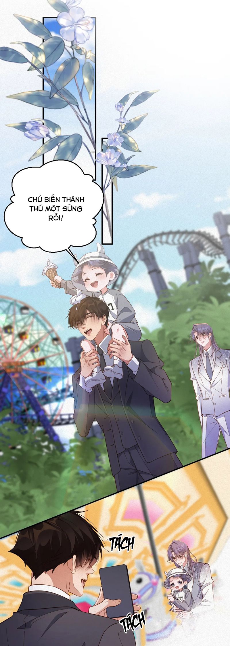 Chồng Trước Lại Muốn Phục Hôn Rồi Chapter 82 - Trang 3