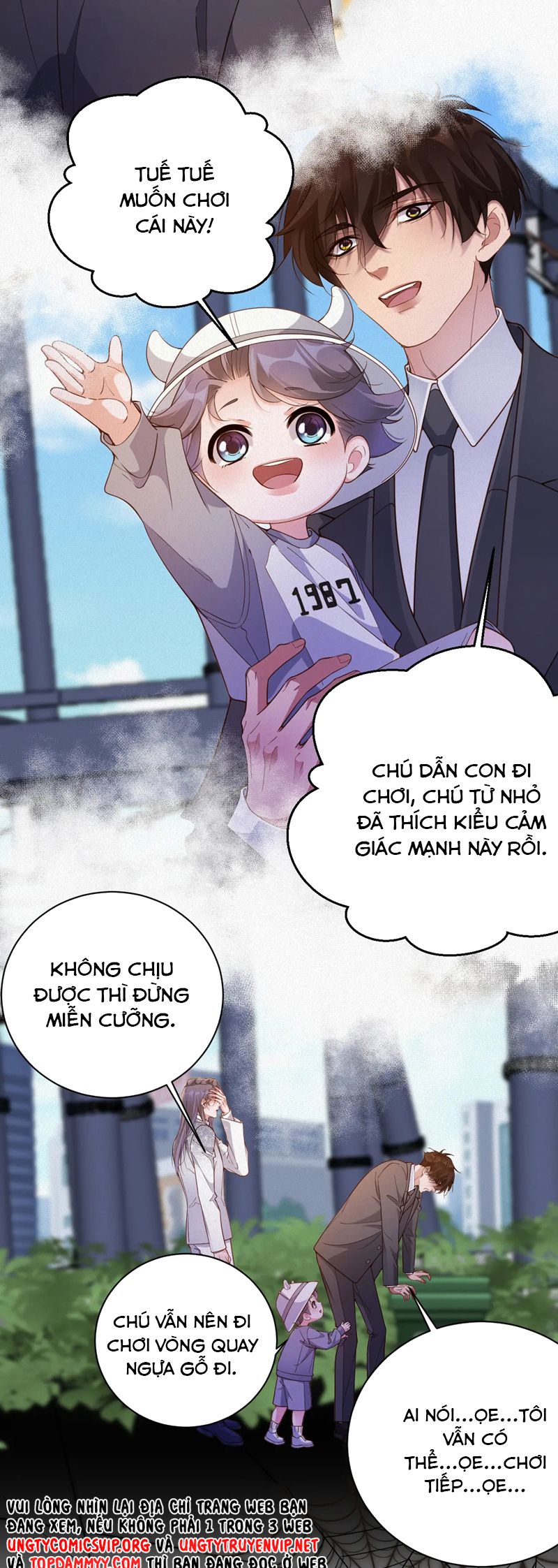 Chồng Trước Lại Muốn Phục Hôn Rồi Chapter 82 - Trang 3