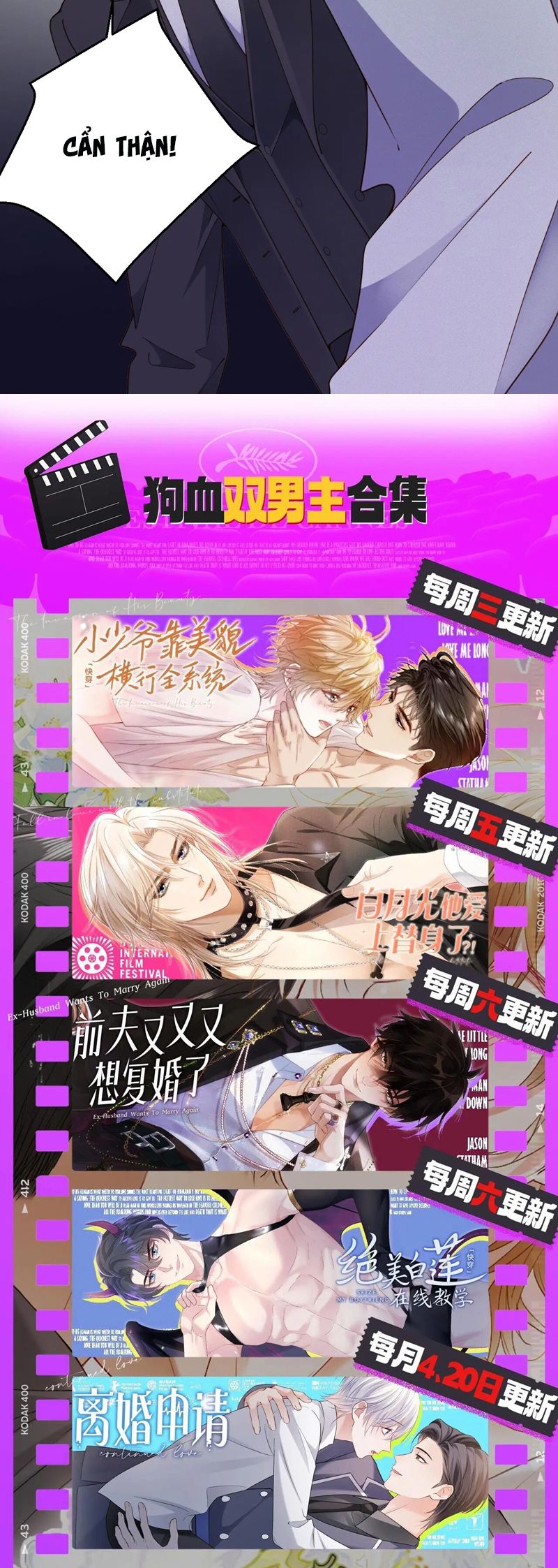 Chồng Trước Lại Muốn Phục Hôn Rồi Chapter 82 - Trang 3