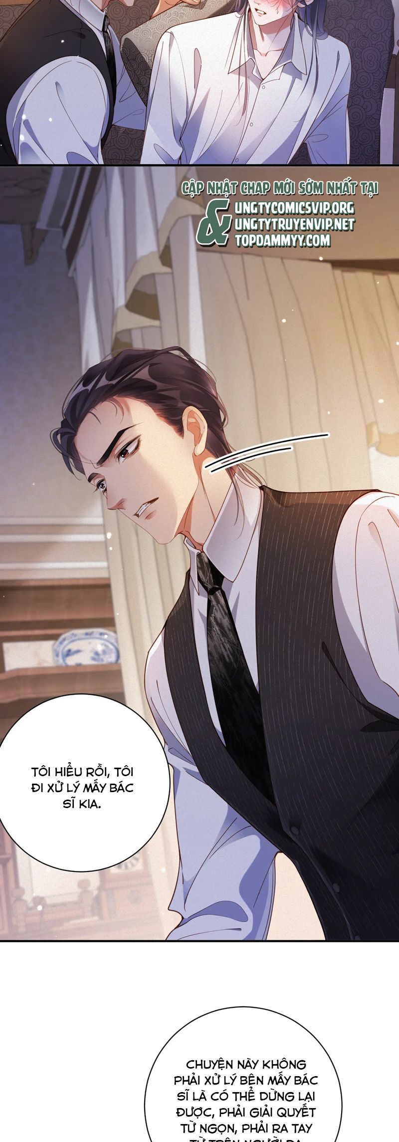 Chồng Trước Lại Muốn Phục Hôn Rồi Chapter 82 - Trang 3