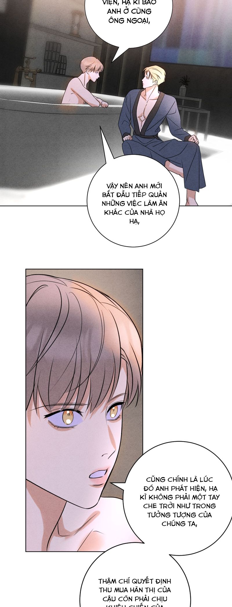 Anh Trai Tiện Lợi Của Tôi Chap 47 - Trang 3