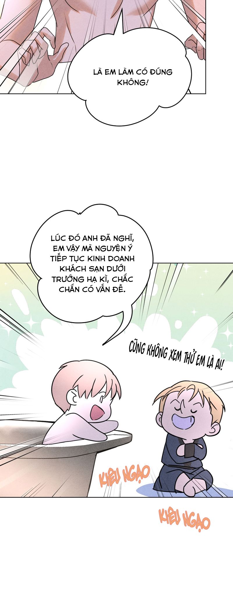 Anh Trai Tiện Lợi Của Tôi Chap 47 - Trang 3