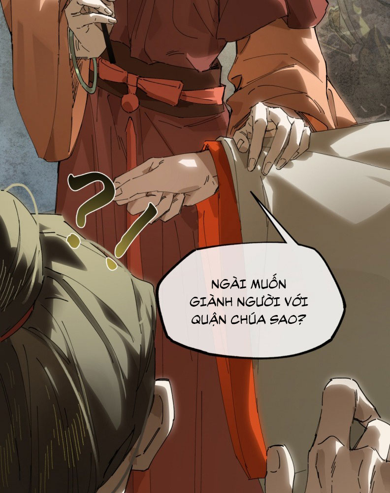 Ý Trung Nhân Chap 20 - Trang 2