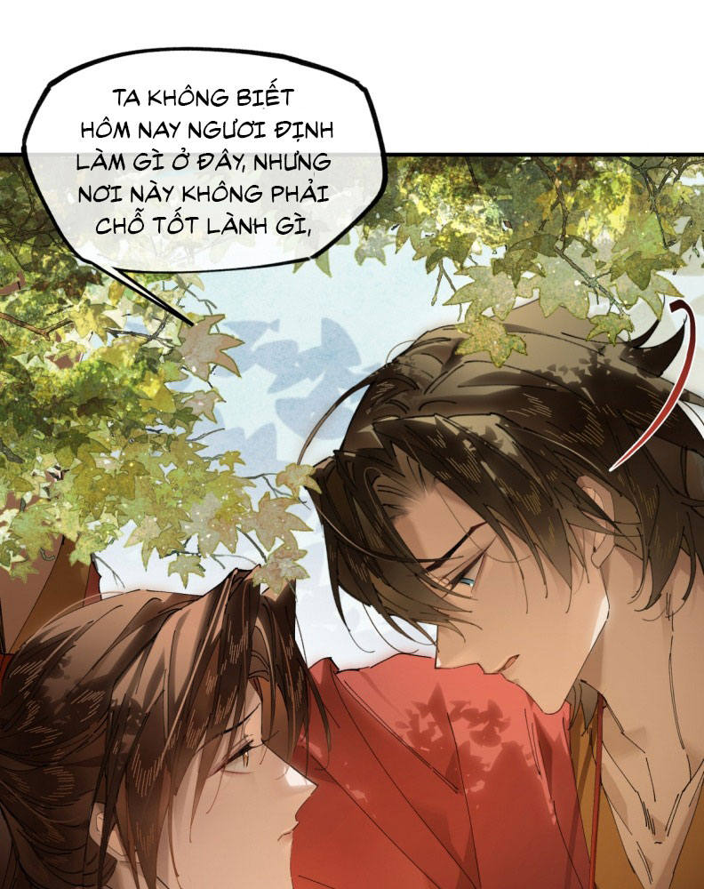 Ý Trung Nhân Chap 20 - Trang 2