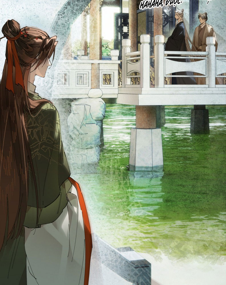 Ý Trung Nhân Chap 20 - Trang 2