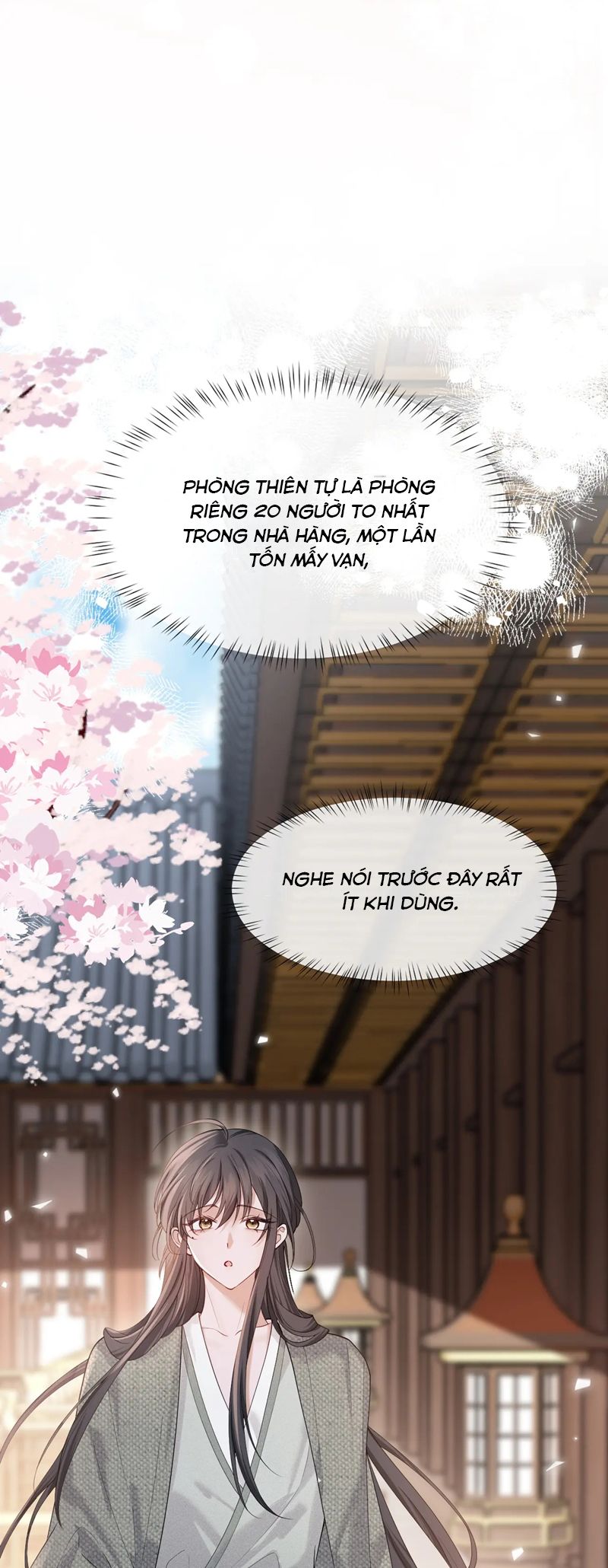 Quan Hệ Sai Lệch Chapter 15 - Trang 3