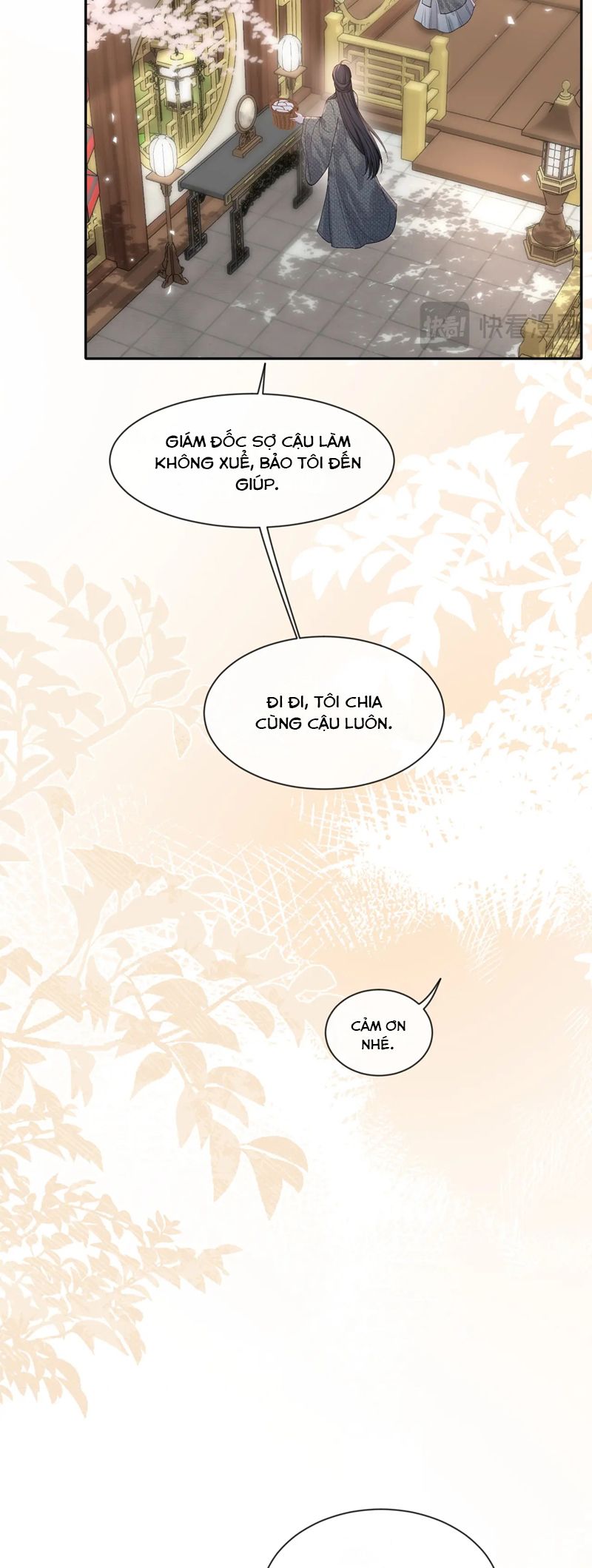 Quan Hệ Sai Lệch Chapter 15 - Trang 3