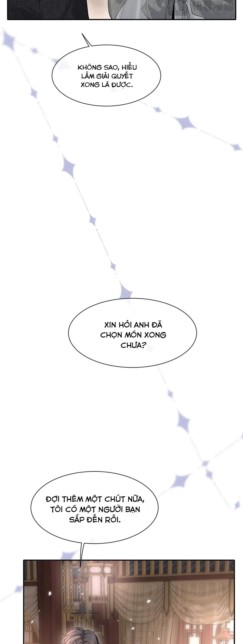 Quan Hệ Sai Lệch Chapter 15 - Trang 3