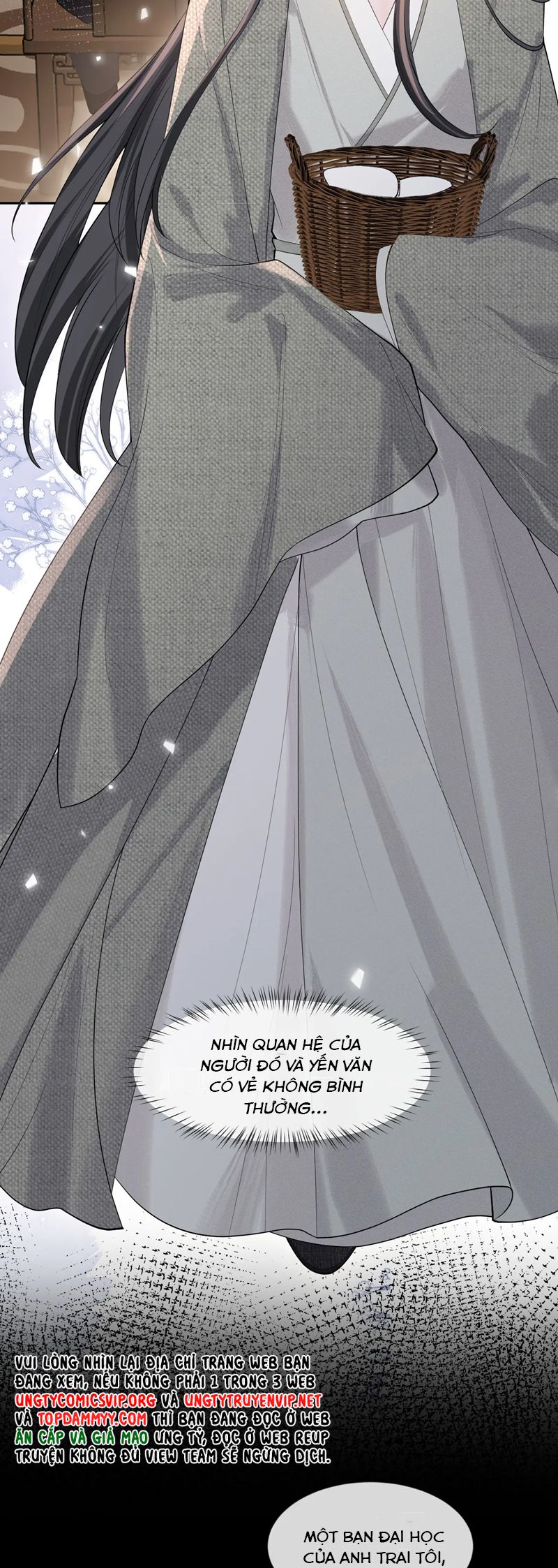 Quan Hệ Sai Lệch Chapter 15 - Trang 3