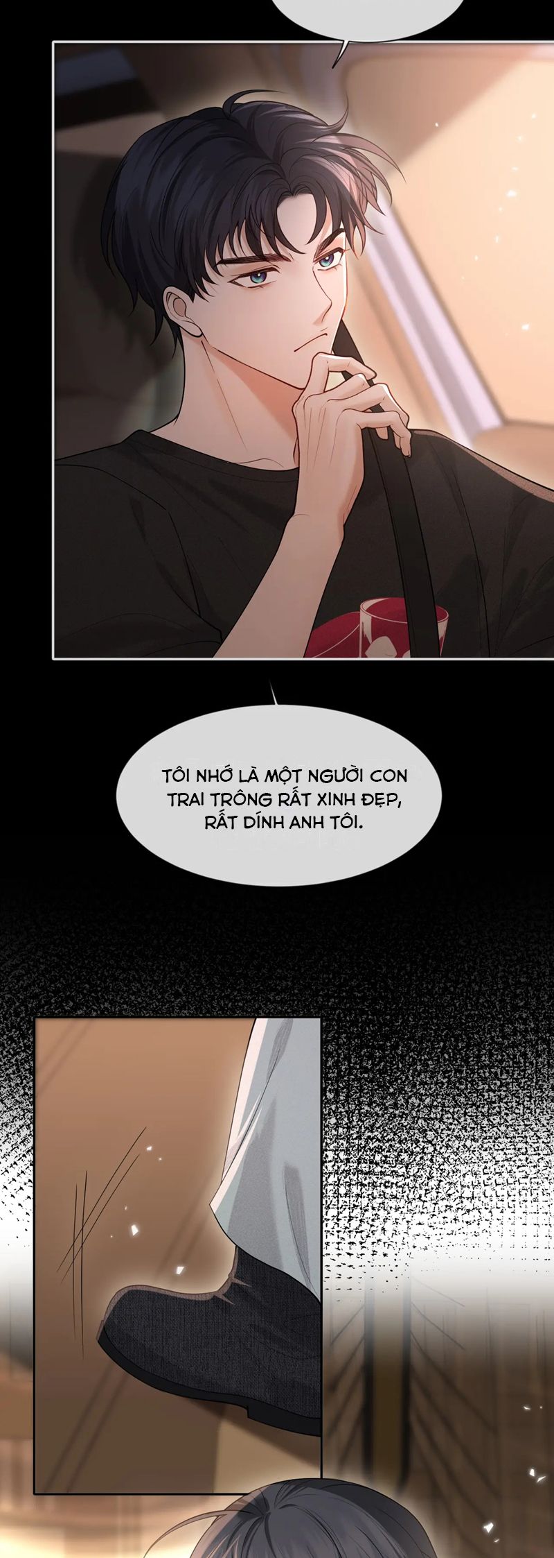 Quan Hệ Sai Lệch Chapter 15 - Trang 3