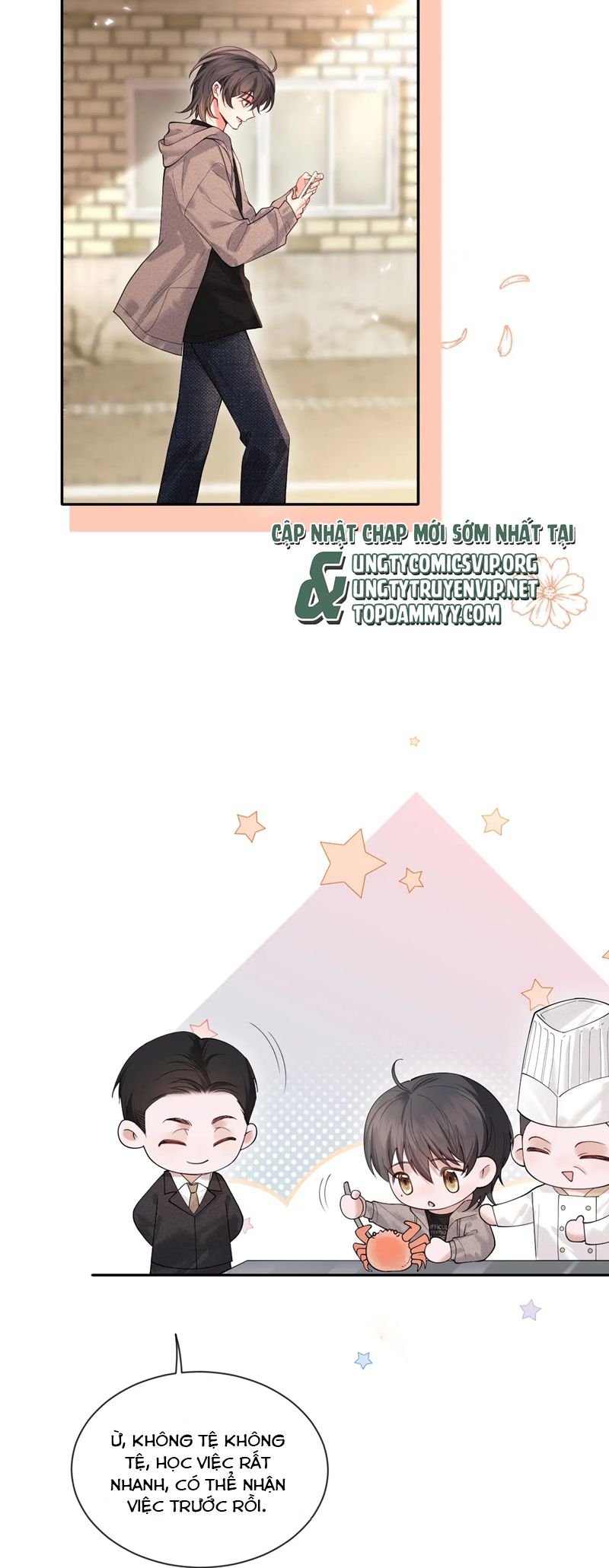 Quan Hệ Sai Lệch Chapter 15 - Trang 3