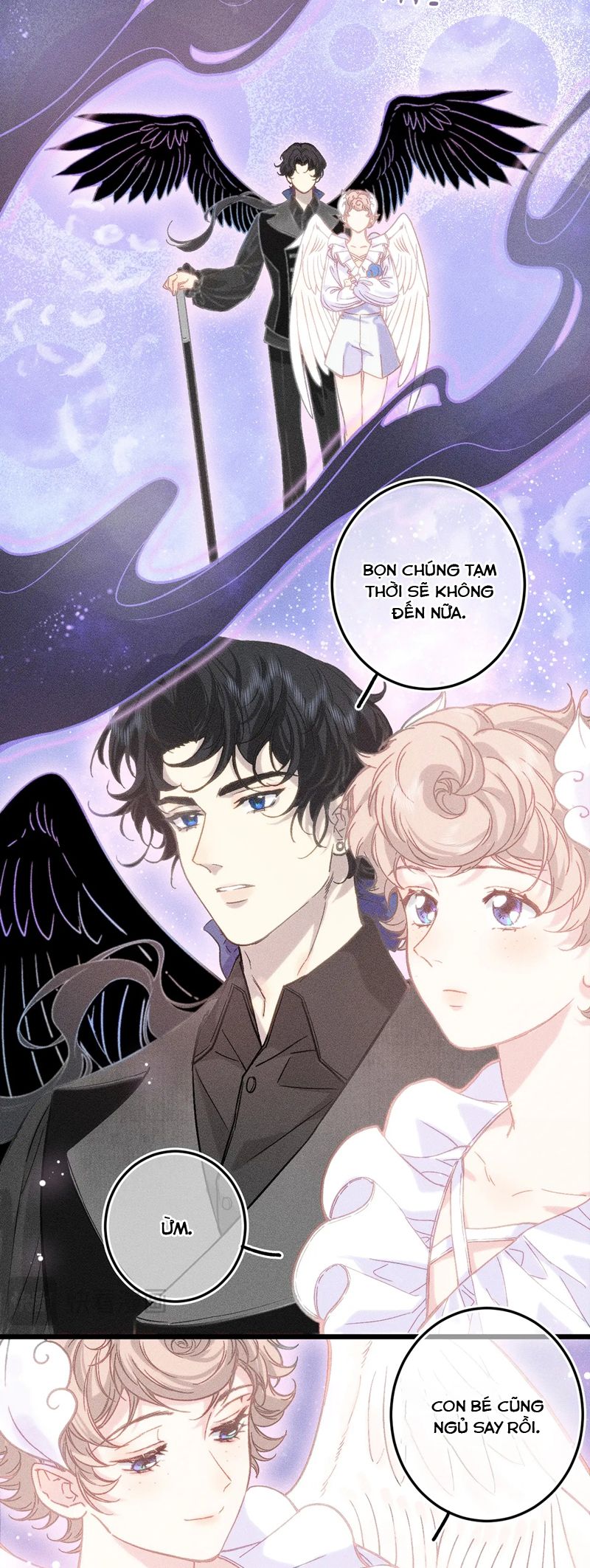 Cậu Vụng Về Quá Chap 5 - Trang 4