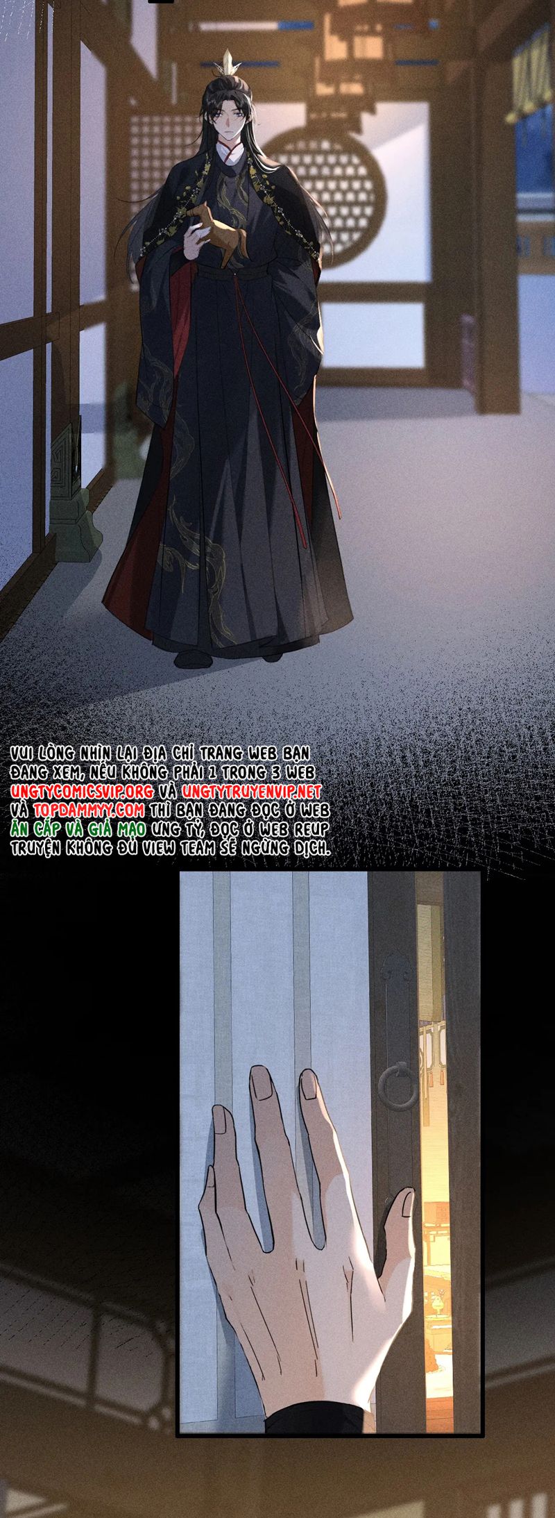 Thoát Cương Chapter 17 - Trang 4