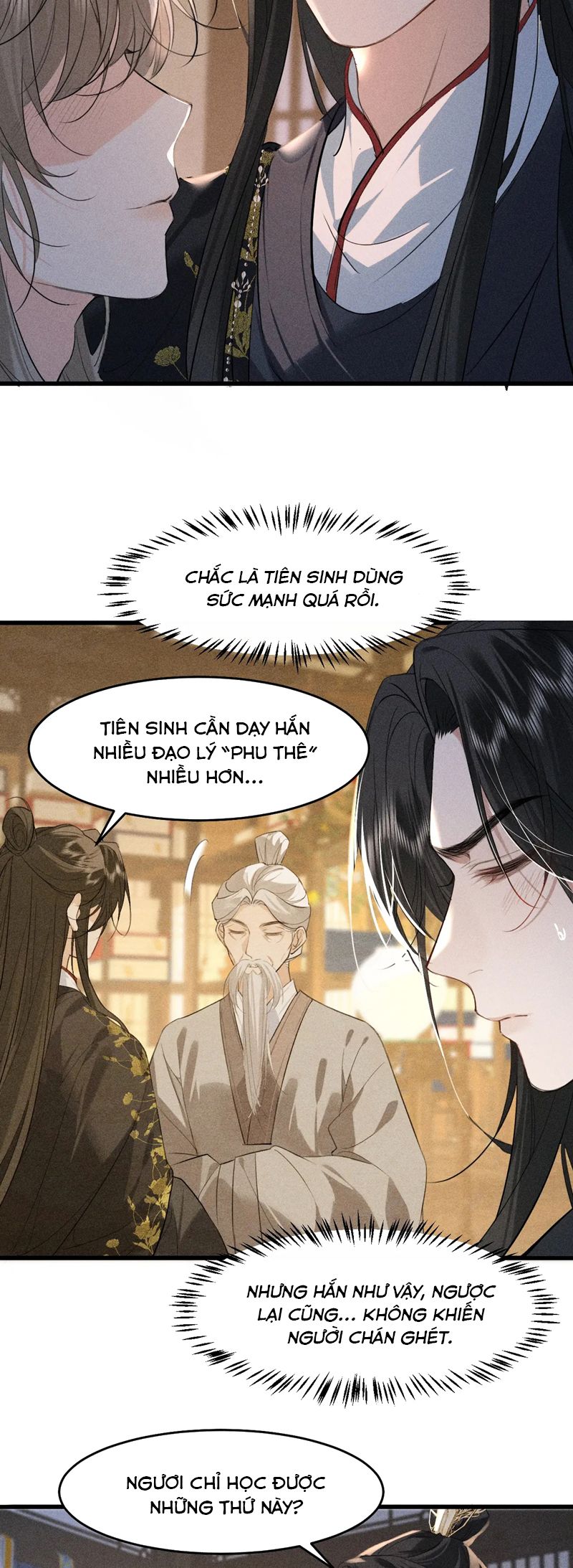 Thoát Cương Chapter 17 - Trang 4