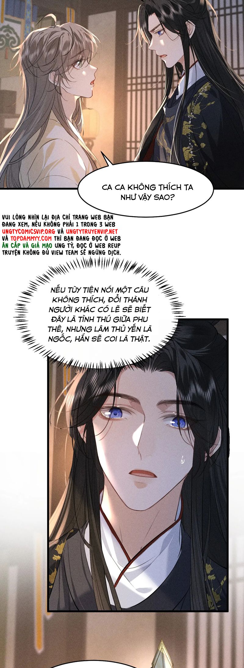 Thoát Cương Chapter 17 - Trang 4