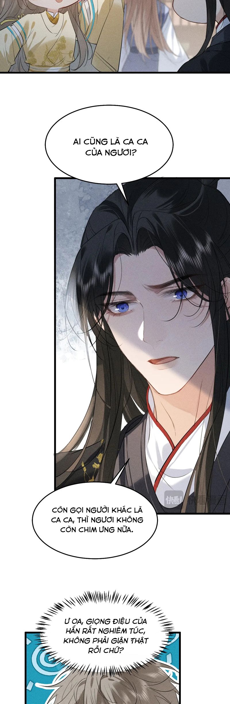 Thoát Cương Chapter 17 - Trang 4