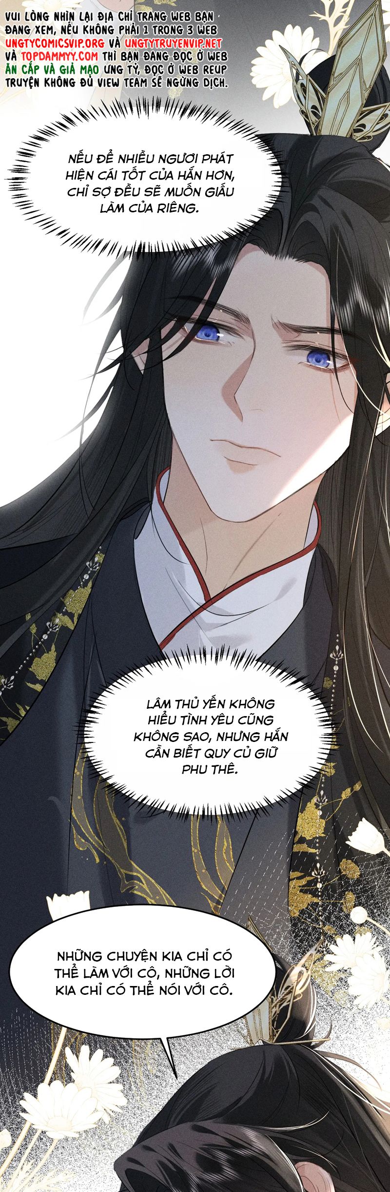 Thoát Cương Chapter 17 - Trang 4