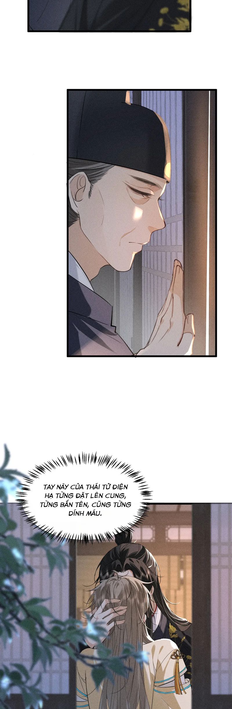 Thoát Cương Chapter 17 - Trang 4